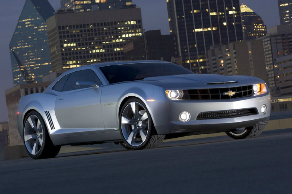 Chevrolet Camaro Concept