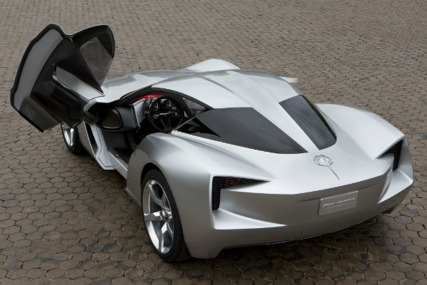 Chevrolet Corvette Stingray Concept