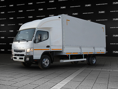 Mitsubishi Fuso TF