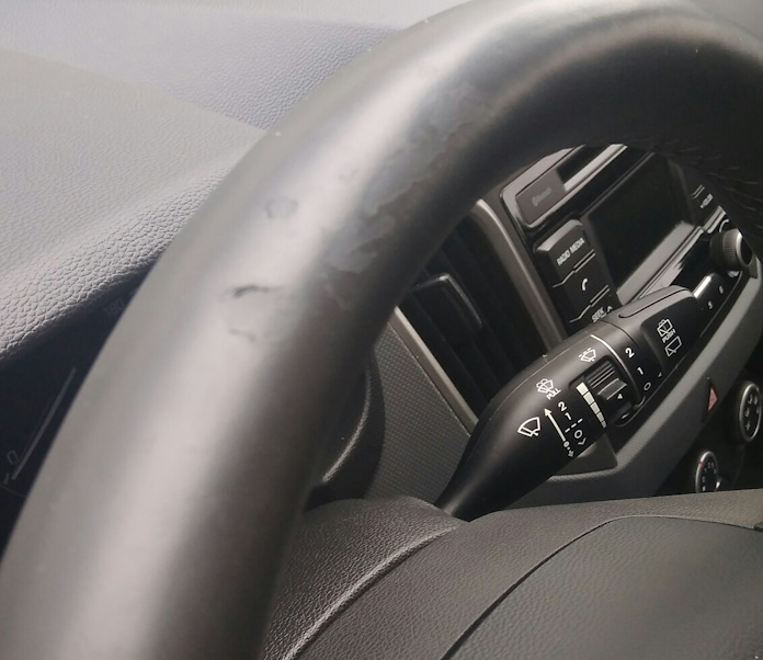 Перетяжка руля Hyundai Creta
